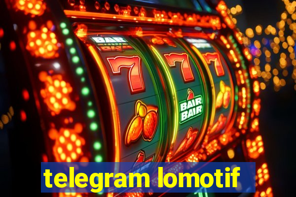 telegram lomotif